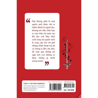 Sách - Binh Pháp Tôn Tử Dành Cho Phái Đẹp