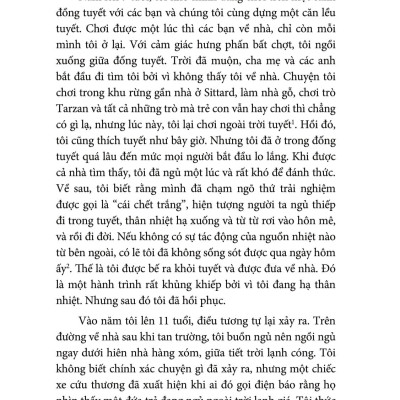 Trị Liệu Bằng Nước Đá