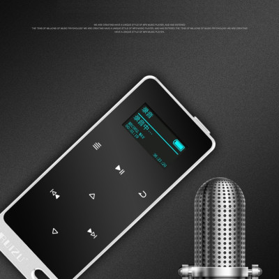 Máy Nghe Nhạc Lossless Ruizu X05 8GB (Gold) - Hàng Chính Hãng 