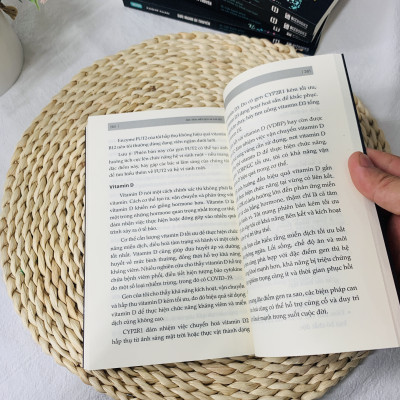 Sách Sức Mạnh Di Truyền: Bí Mật Hạnh Phúc Và Sức Khỏe Từ DNA Của Bạn