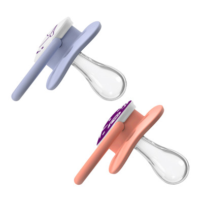 [ PA12003-INTL ] Bộ 2 ty ngậm Dr.Brown