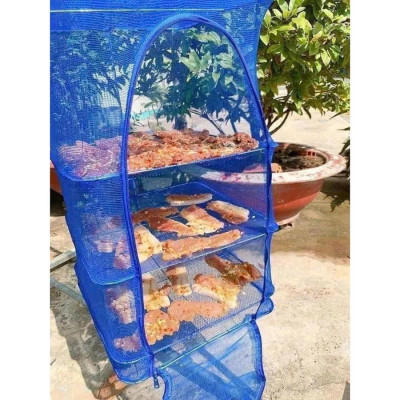 Lồng Lưới Phơi Thực Phẩm Đa Năng – Giải Pháp Bảo Quản Thực Phẩm An Toàn & Hiệu Quả