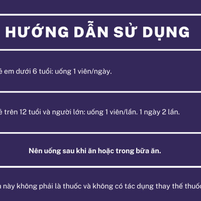 Viên uống bổ mắt tăng cường thị lực và phục hồi tổn thương mắt OPTIWAY