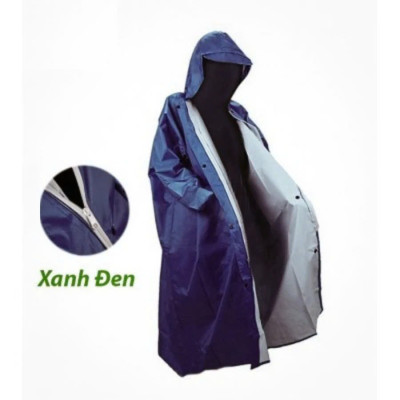 Aó mưa măng tô,Áo mưa có dây kéo ,vải dù cao cấp chống thấm nước cực tốt ,bảo vệ cơ thể ấm áp,cho nam và nữ