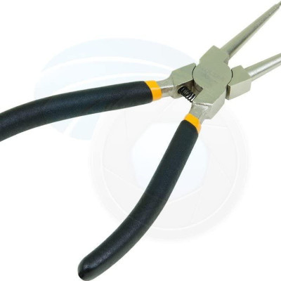 KÌM PHE THẲNG RA 7 INCH/180MM TOLSEN 10077 - HÀNG CHÍNH HÃNG