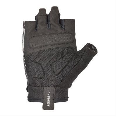 Găng Tay Thể Thao ADIDAS ADGB-1500AB Essential Training Gloves - Phụ Kiện Thể Thao Chính Hãng