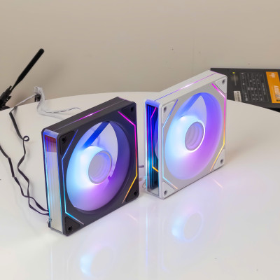 Fan MAGIC SNOWMAN F-120 V1 ARGB - Hàng chính hãng