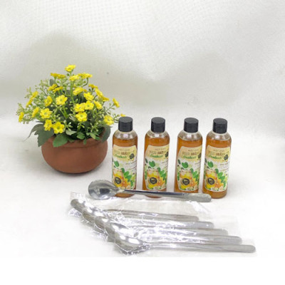 3 Lon Tinh bột nghệ Ulnatech (Nano Curcumin, mỗi lon 250gr) - Khỏe bên trong, Đẹp bên ngoài