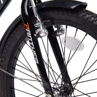 Xe đạp trẻ em Thống Nhất MTB 20-05 - Phù hợp với bé cao từ 1m10 đến 1m35