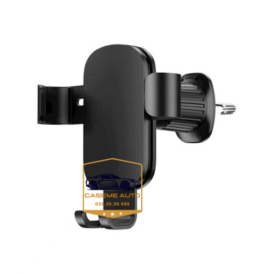 Giá Đỡ Điện Thoại Ô Tô Hiệu Wi Wu Gentleman Wi-CH058 – Chống Trượt, Chắc Chắn, Lắp Đặt Nhanh - Hàng Chính Hãng