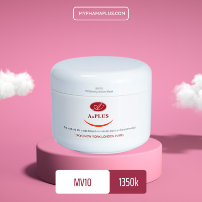 Kem Mặt Nạ Trắng Da A&Plus MV010 (500ml)