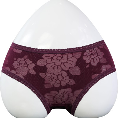 Combo 10 quần lót nữ thun lạnh bông ép JOBELLI BO1333