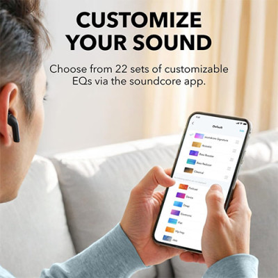 Tai nghe Bluetooth True Wireless Anker Soundcore K20i A3994 - Hàng chính hãng