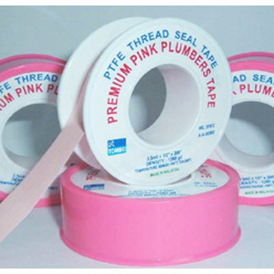 Băng tan chịu nhiệt TOMBO màu hồng