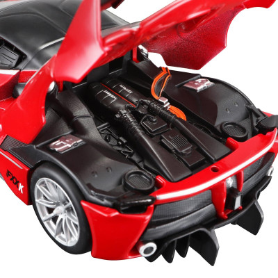 Đồ Chơi Mô Hình Xe Ferrari Fxx K Tỉ lệ 1:43 Cực Ngầu - Bburago 36024/18-36100