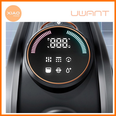 Máy Hút Bụi Lau Sàn Khô Ướt thông Minh Không Dây UWANT X100 - Hàng Chính Hãng
