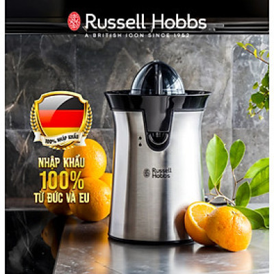 Máy Vắt Cam Russell Hobbs Classics 22760-56 - Hàng Chính Hãng Nhập Khẩu Từ Đức & EU