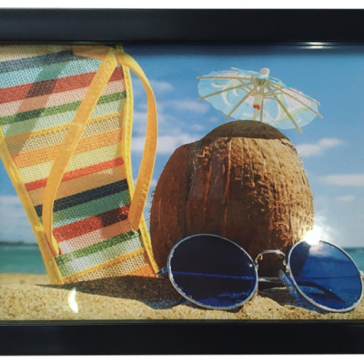 Khung hình treo tường phong cách Scandinavian Bắc Âu - Khung Hình Phạm Gia PGCTK7