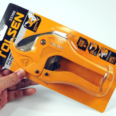 KÉO CẮT ỐNG NƯỚC TOLSEN 33100 - HÀNG CHÍNH HÃNG