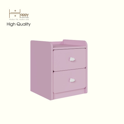[Happy Home Furniture] KID, Táp đầu giường trẻ em, 40cm x 40cm x 50cm ( DxRxC), THK_164