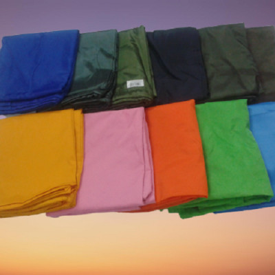 Võng dù 2 lớp BAN MAI, gọn nhẹ 230x145 cm, nặng 600gr (Giao màu ngẫu nhiên)