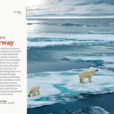 Sách - Lonely Planet Norway by Lonely Planet Anthony Ham Oliver Berry Donna Wheeler (paperback)