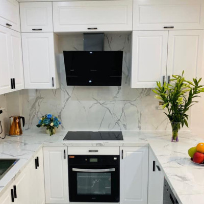 Máy Hút Mùi Tự Động Dạng Phẳng KAFF KF-AT70LH (KF-AT90LH) - Hàng Chính Hãng