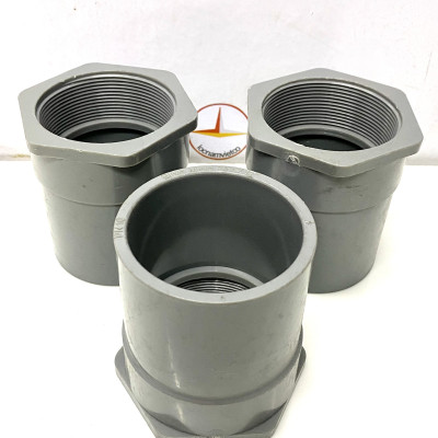 Nối ren trong 75D nhựa PVC Bình Minh