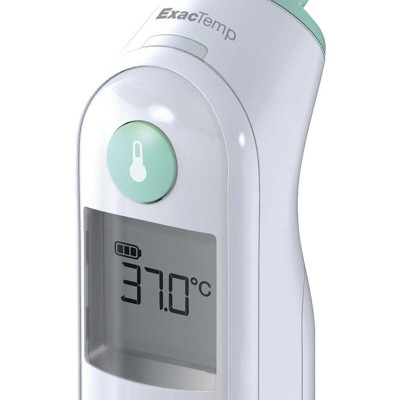 Nhiệt kế điện tử đo tai Braun IRT6575 Hàng Chính Hãng