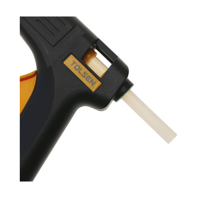 Súng điện bắn keo đèn cầy 79105 TOL: 15W chất liệu nhựa tổng hợp đặc biệt, keo silicon, điện áp 230V/50Hz - Hoa Sen Home - Hàng chính hãng