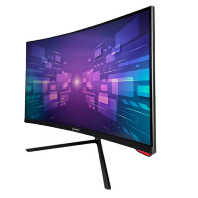 Màn hình LCD CONG Skyworth C27G1H (27 inch/VA/165HZ/FHD/Gamming/low blue light) - Hàng Chính Hãng