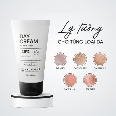 Kem Dưỡng Nâng Tone Ban Ngày Kyung Lab 50ml