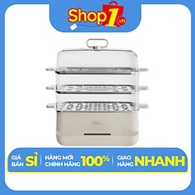 Nồi hấp điện đa năng Bear SB-NH12L - Hàng chính hãng - Chỉ giao HCM