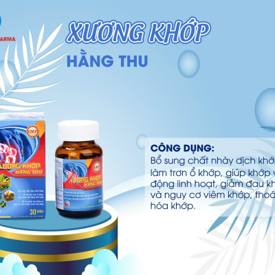 Xương khớp Hằng Thu 