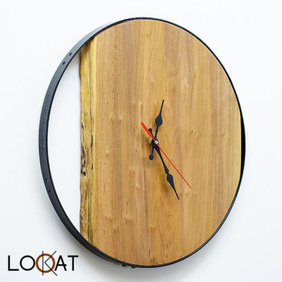 Đồng Hồ Treo Tường Chế Tác Mẫu Mới Phong Cách Vintage DH12050010