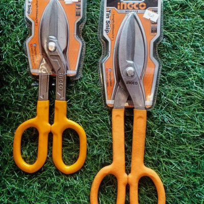 KÉO CẮT TÔN 10", 12" INGCO  - HÀNG CHÍNH HÃNG