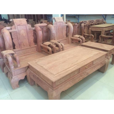 Bộ ghế tần thuỷ hoàng