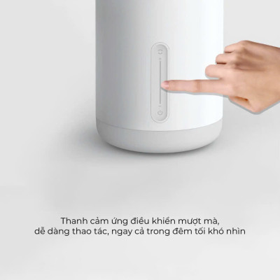 Đèn Ngủ Thông Minh Xiaomi Mi Bedside Lamp 2 MUE4093GL - Hàng Chính Hãng