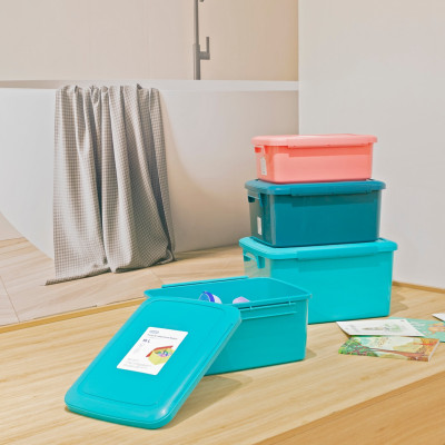 Thùng đựng đồ đa năng trẻ em Notoro 18L