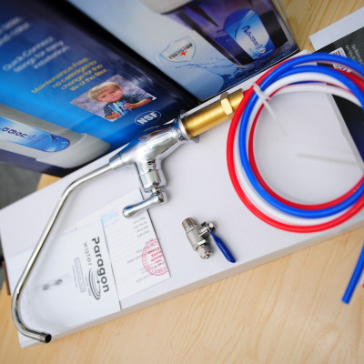 Vòi lọc nước 3 dây Partek cao cấp hàng chính hãng