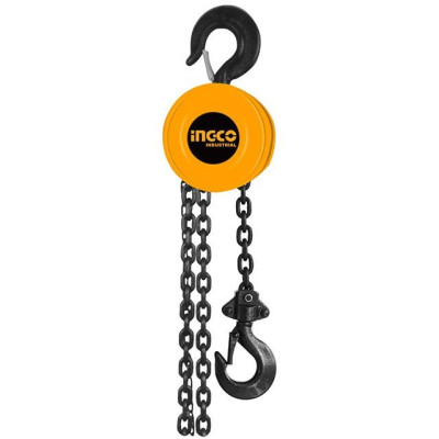 Pa lăng (bá lăng) xích 3m INGCO HCBK0101