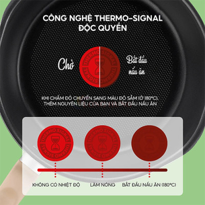 Nồi Tefal So Matcha 24cm G1794695 - Hàng chính hãng