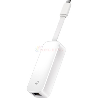 Cổng chuyển đổi TP-Link USB Type-C Sang Ethernet UE300C - Hàng chính hãng