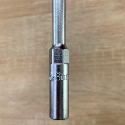 Tay vặn T đầu khẩu 6mm RTS1006 Retta