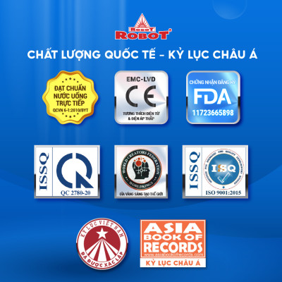 Máy Lọc Nước ROBOT RBSmart-9 - Hàng Chính Hãng