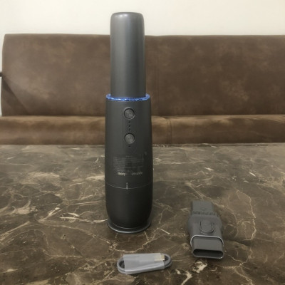 Máy hút bụi cầm tay không dây Morphy Richards MR3936, công suất 70W, trang bị bộ lọc HEPA thanh lọc, khử mùi- Hàng chính hãng