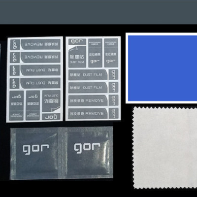 Bộ 2 Miếng Dán Dẻo Gor Cho OPPO Find X2/ X2 Pro Dán Full Màn 3D, Trong Suốt Bo Viền Cong, Hãng Gor - Hàng nhập khẩu