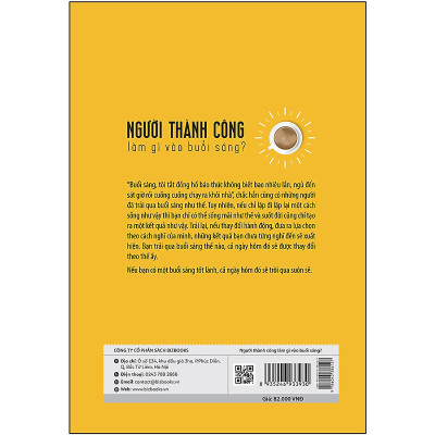 BIZBOOKS - Bộ 2 Cuốn Sách Người Thành Công Làm Gì Mỗi Ngày - MinhAnBooks