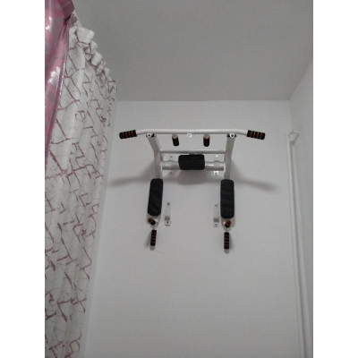 Xà Đơn Treo Tường Đa Năng Di Động 8 Trong 1 Chính Hãng  + Tặng Kèm Dây Đàn Hồi Đa Năng