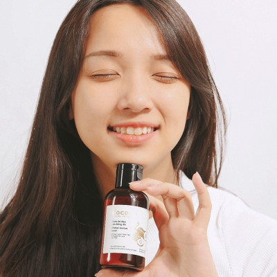 Nước bí đao cân bằng da Cocoon 140ml dùng cho da dầu thuần chay